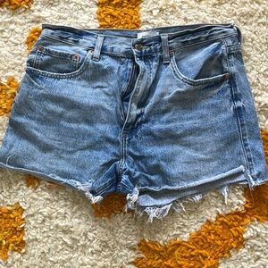 Pistola Jean Shorts